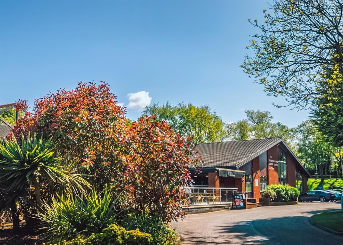 Innerwick Thurston Manor מראה חיצוני תמונה